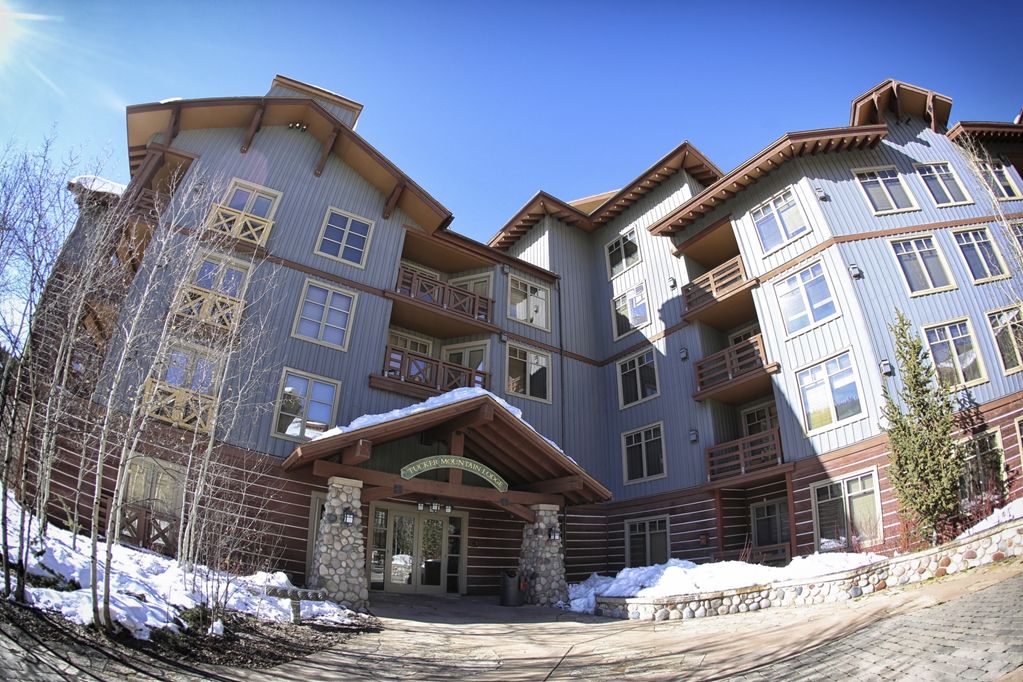 Manitou Lodge 11 By Alpine Lodging Telluride Bagian luar foto