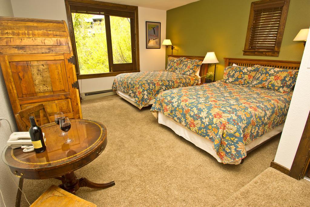 Manitou Lodge 11 By Alpine Lodging Telluride Bagian luar foto
